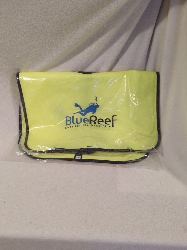 Blue Reef Dive Vest