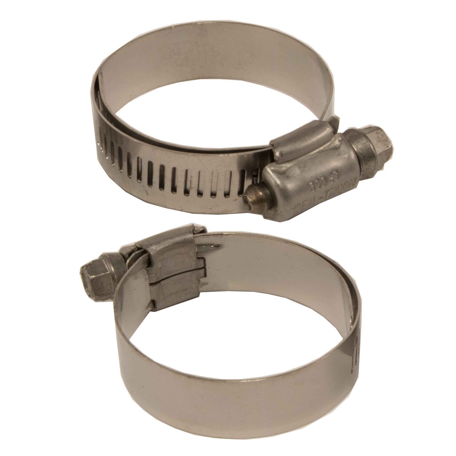 #20 Lined Worm Gear Clamp for 1-1/4" Flexfab silicone Heater Hose 5526-125