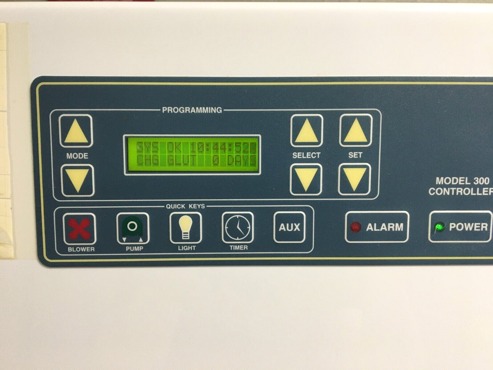 Airclean Systems Airclean AC2000 Workstation Model 300 Controller