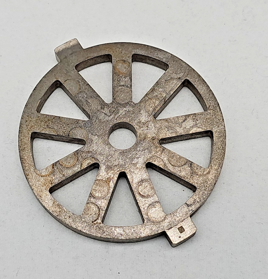 Oster Regency Kitchen Center Replacement Meat Grinder Coarse Grinding Disc Plate