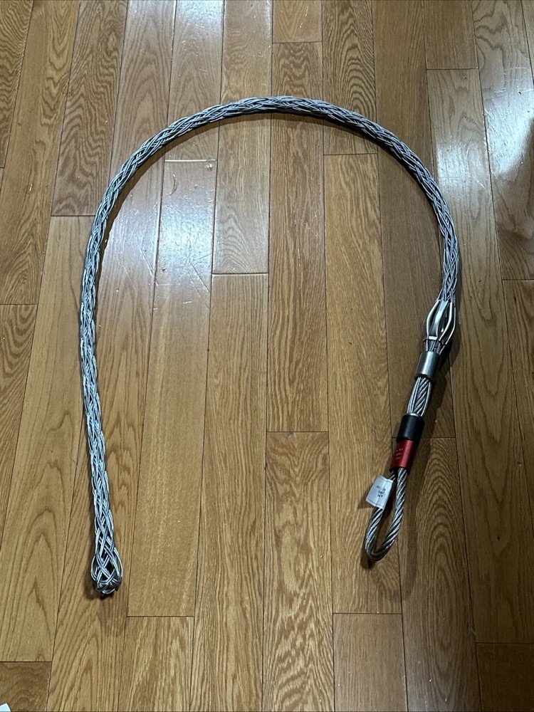 Slingco Zcs1801 Red A Type-High Strength Cable Grip