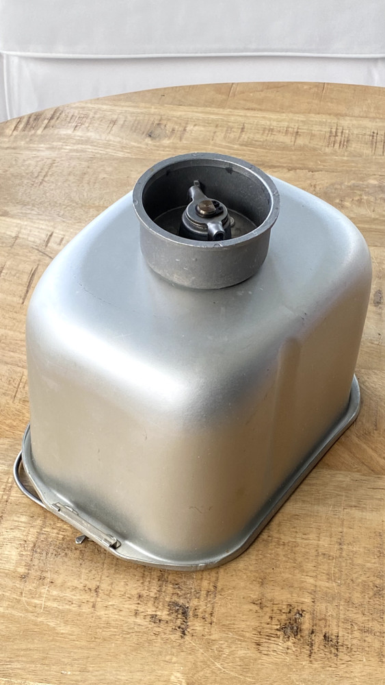 Pan for Breadman Bread Maker Model TR520 Bread Machine Loaf Pan *NO PADDLE*