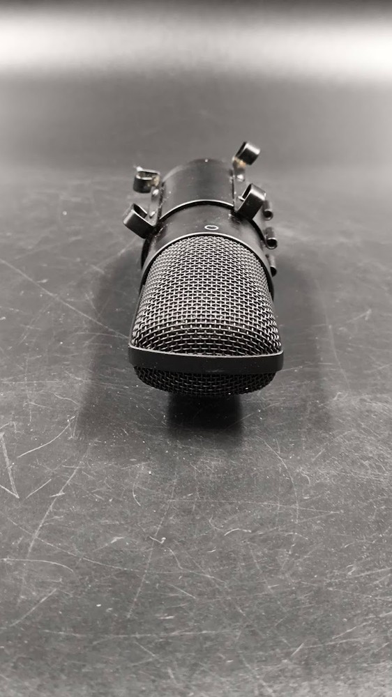 Trust Gaming Microphone Used Working Black