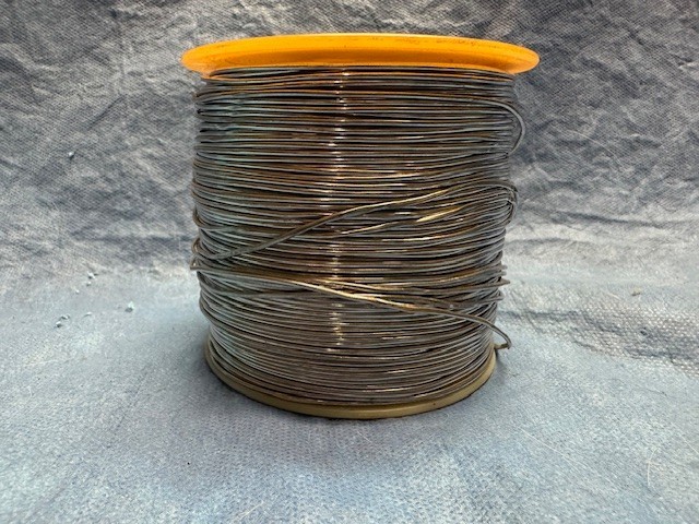 Kester ""44"" rosin core solder wire