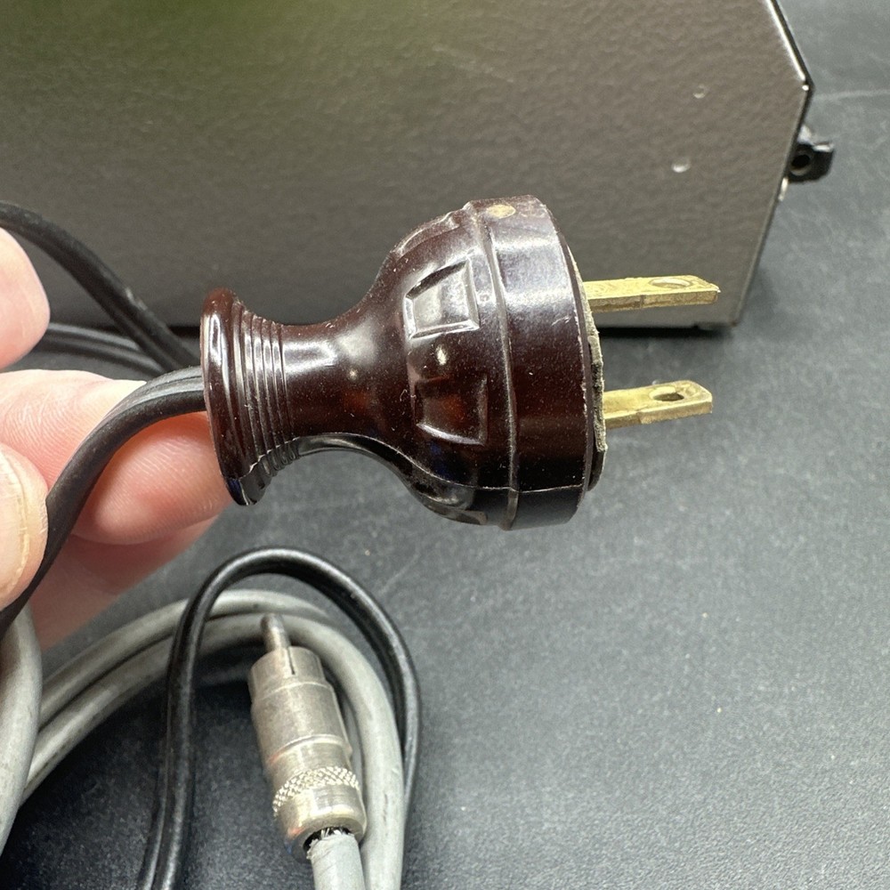 Vintage Oscillator Untested