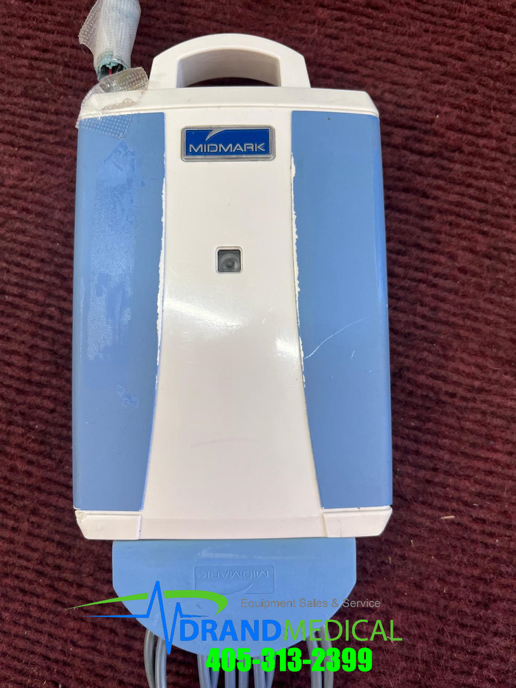 Midmark IQ ECG Digital Interpretative EKG