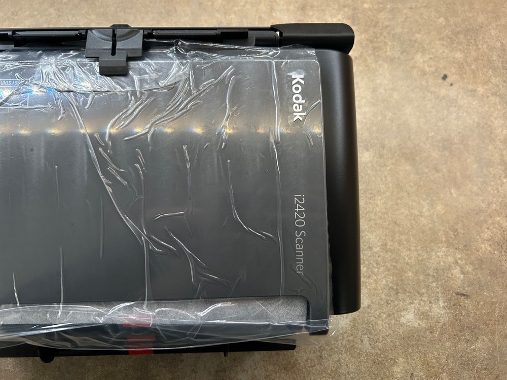 Kodak Perfect Page i2420 Color Duplex Document Scanner