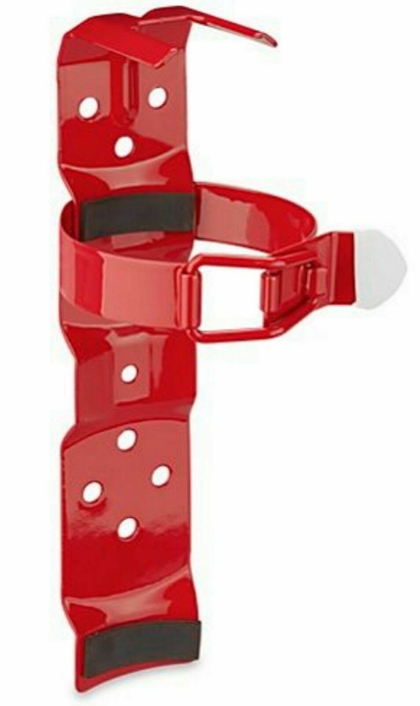 ✅🔥🧯1-2 ½ " lb. O.E.M. AMEREX FIRE EXTINGUISHER VEHICLE BRACKET STRAP ..NEW🚒