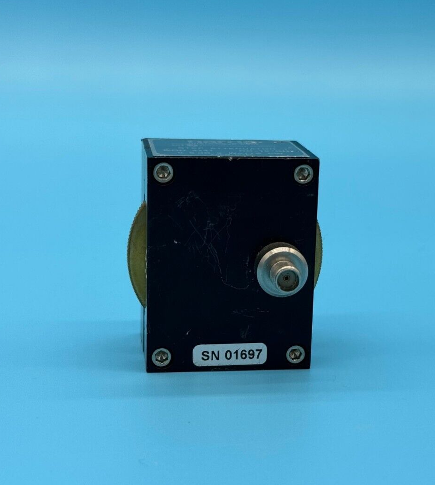 NARDA 4741 STEP ATTENUATOR DC-18 GHz 0-9 dB, 2 WATTS