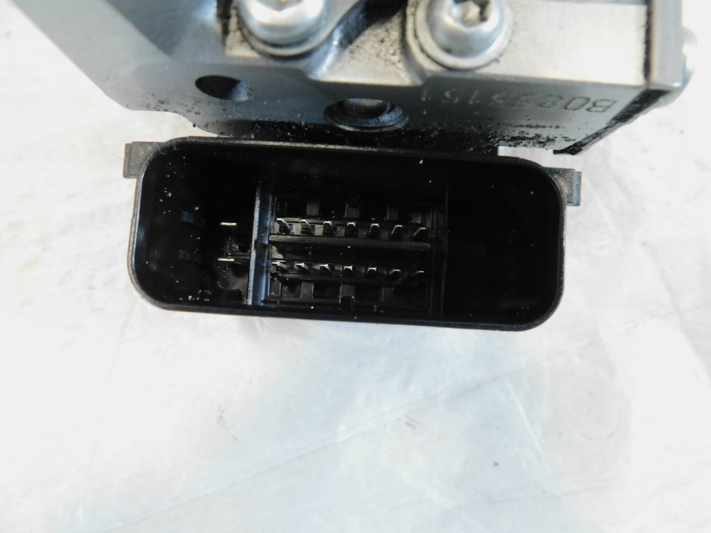 Indian Chief Chieftain Roadmaster & Springfield ABS Line Pump Module Assembly