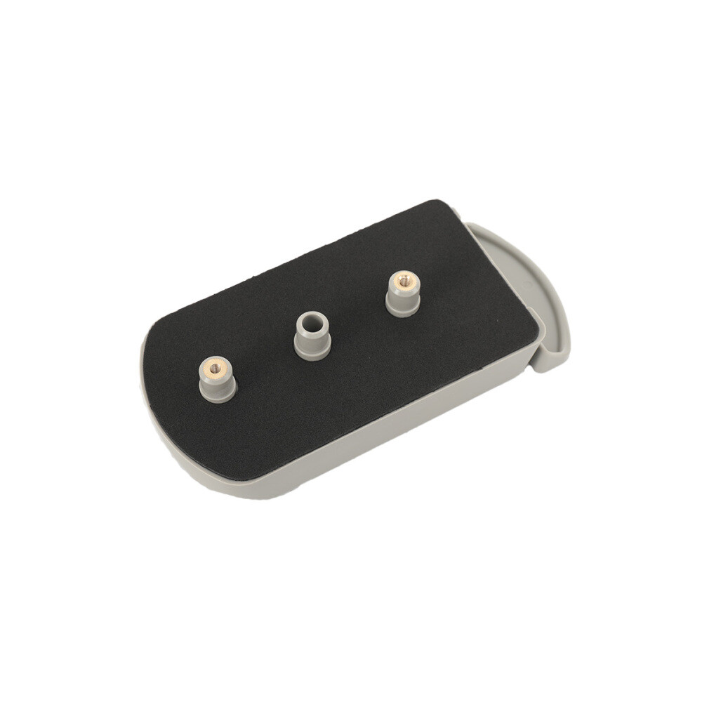 Cold Storage Doors Lock Handle PP Material Universal Freezer Door Lock Handle