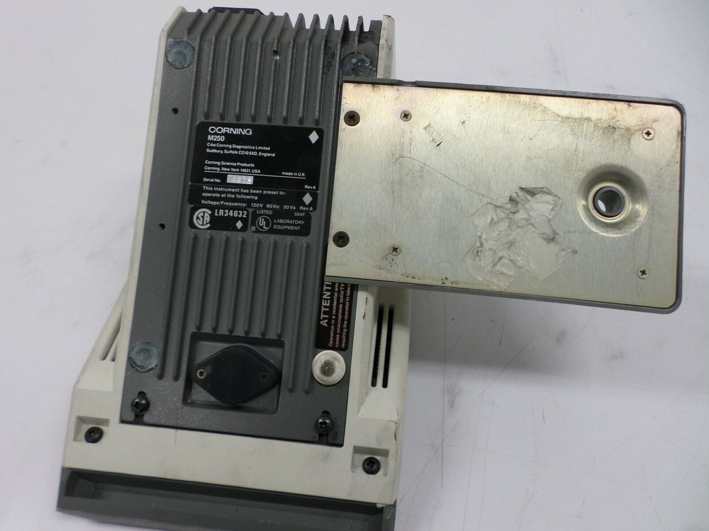 Lab equipment Corning Ion Analyzer 250, M250 Digital PH Meter