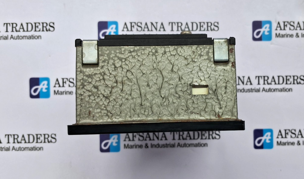 CELSA | VDE REG. NR. 605 | 0-2KA | 100/5A | KA METER