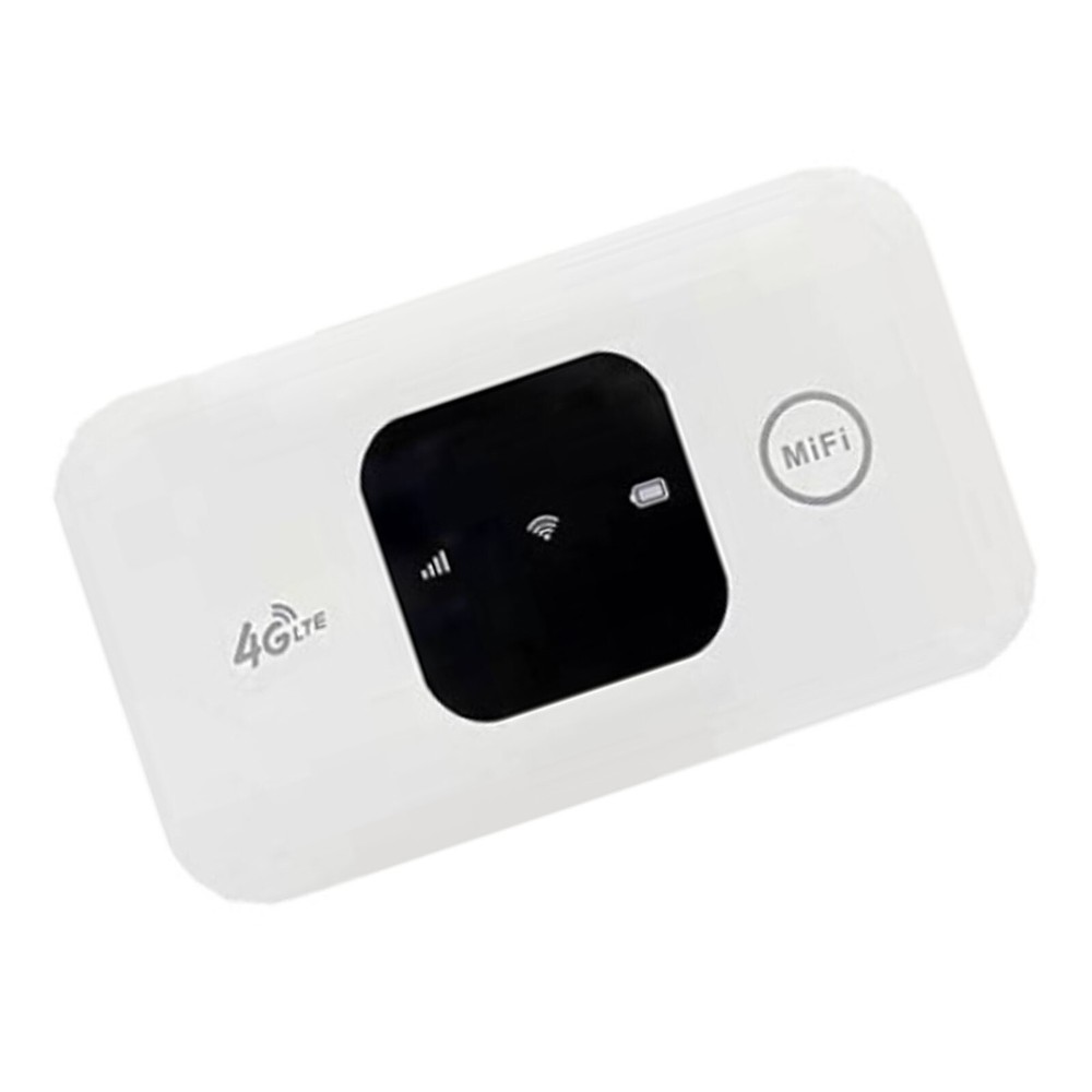 Protable 4G LTE Mobile Hotspot Router Mobile WiFi Hotspot Wireless Internet