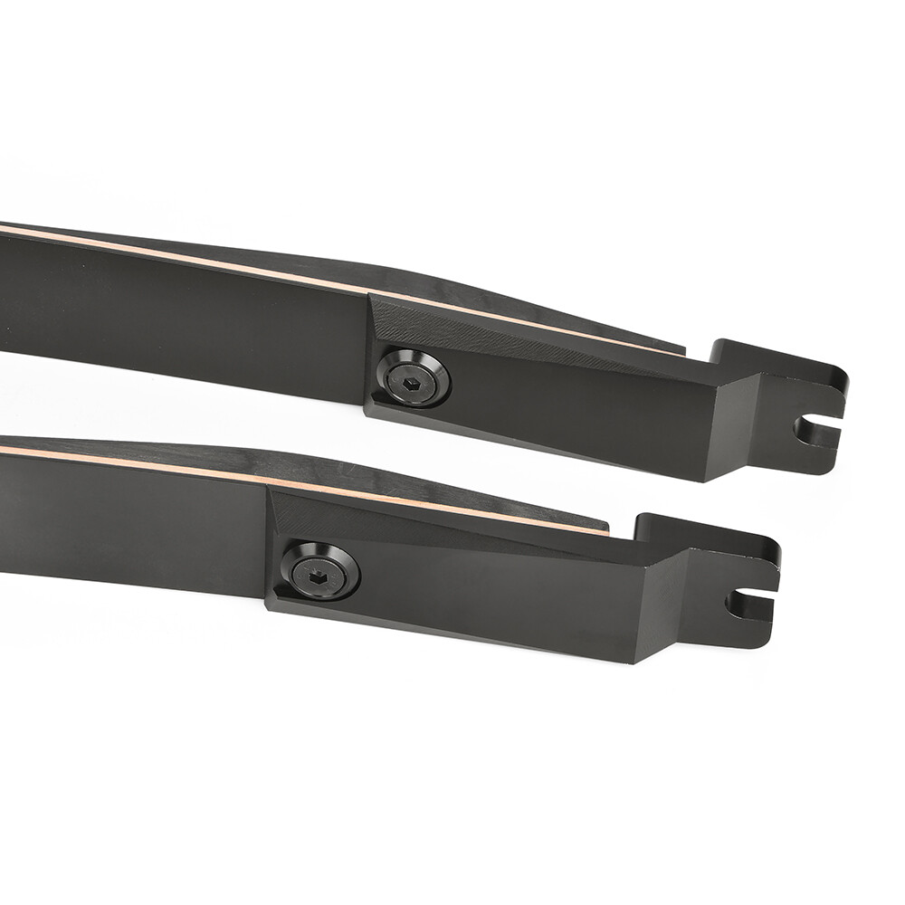 Takedown Recurve Bow ILF Interface To F Interface Module Aluminum Archery Tool