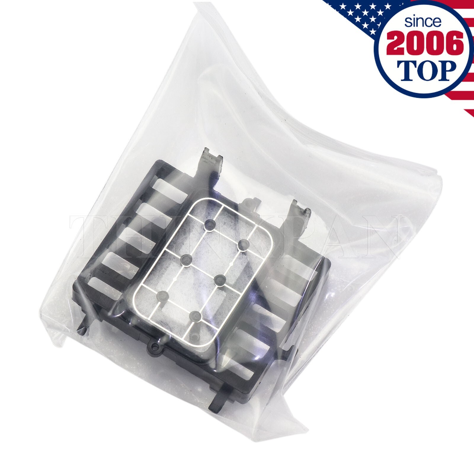 New Printhead Ink Pad Capping Station for Epson 1390 1410 1430 L1800 1500W US