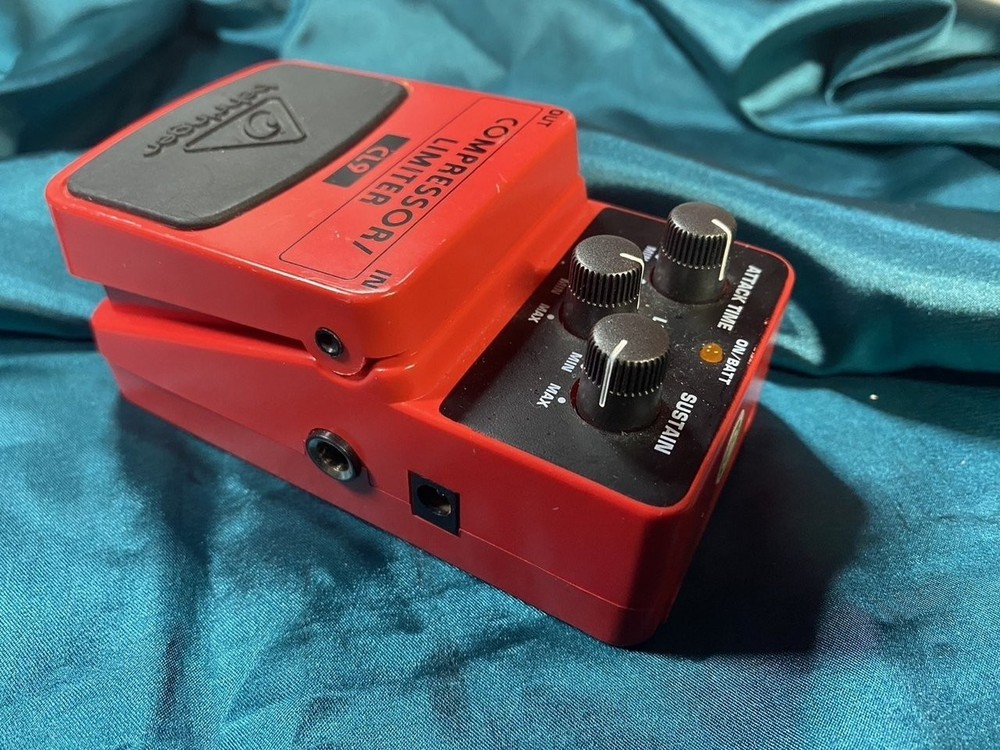 Behringer Cl9 Classic Compressor/Limiter