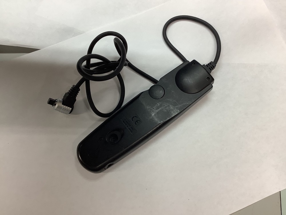 Canon TC-80N3 Timer Remote Controller For Select Cameras Used Excellent