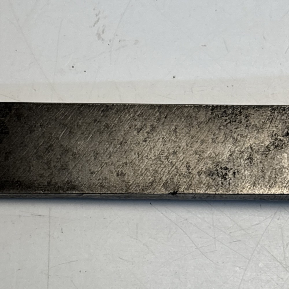Antique G Sheldon Socket Chisel 3/4”USA