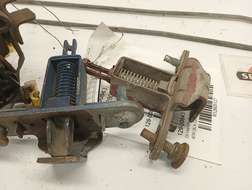 1999 Ranger Tailgate Handle Assembly 12605127