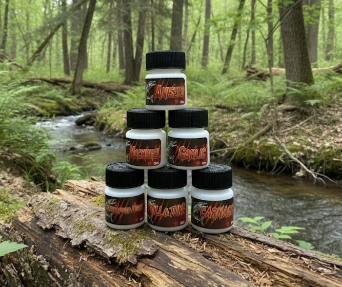 hyper hit predator attractant gel 30ml