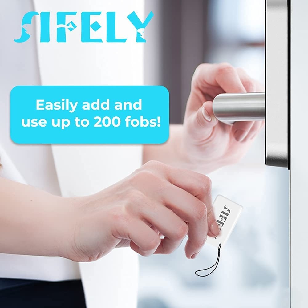 Sifely Smart Lock Key Fobs (3 Pack)