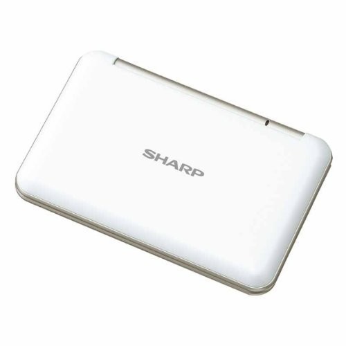 Sharp Brain Electronic Dictionary Compact Color PW-AC110 Japan Import