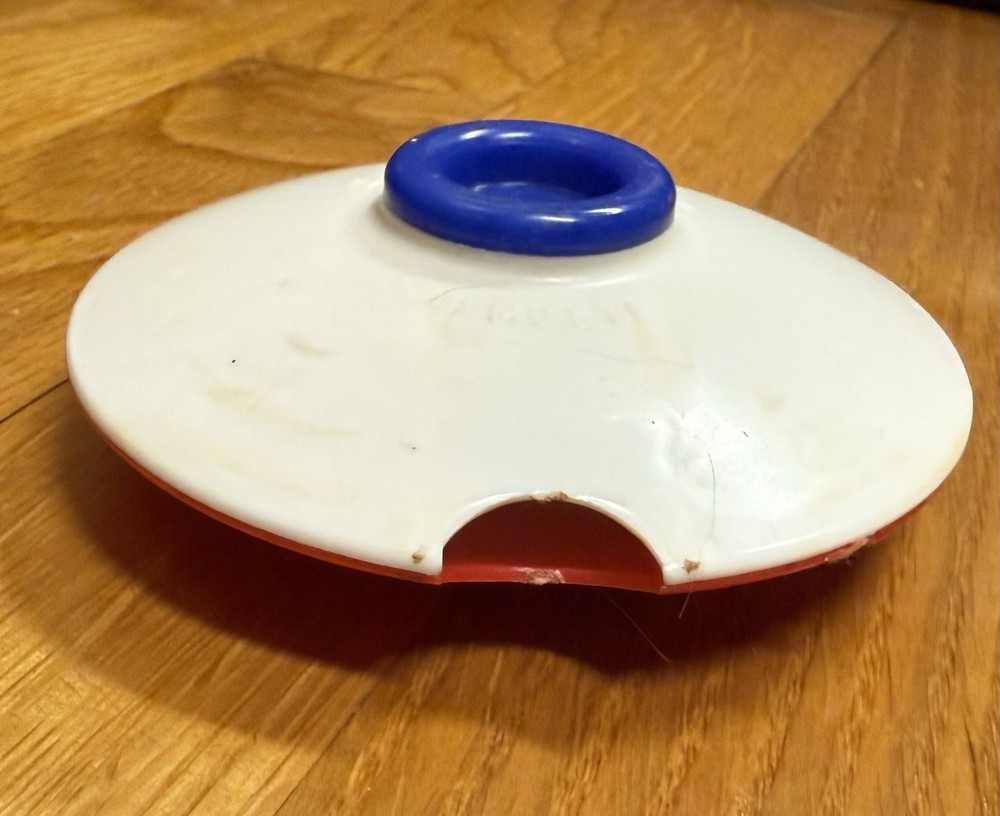 Vintage Amoco Chemicals Disk A Doo Disk Kazoo