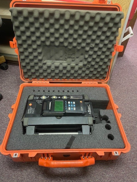 Testo 350XL Combustion Gas Analyzer
