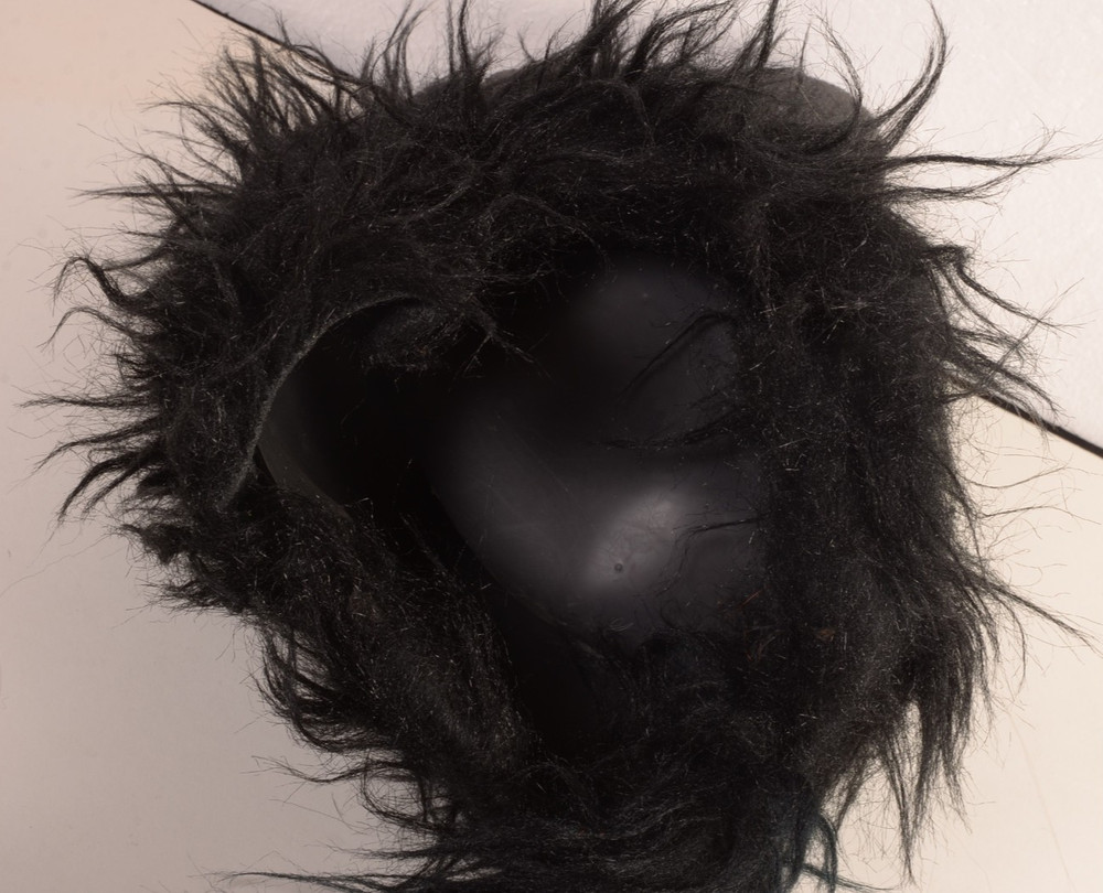 Be Something Studios Evil Cat Hand Puppet Black Cat Halloween Costume