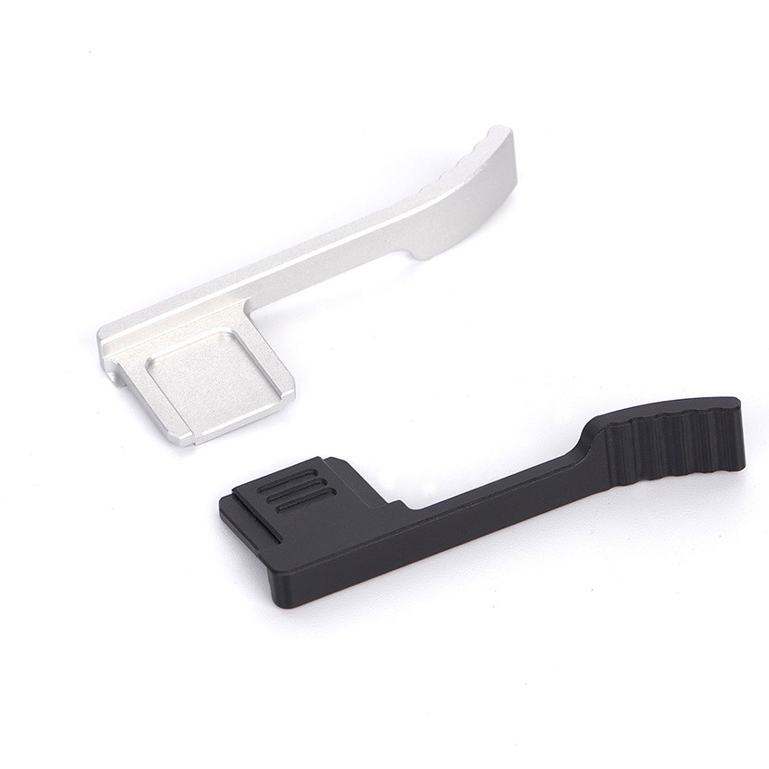 Camera Anti-Slip Grip Black for Ricoh GR4