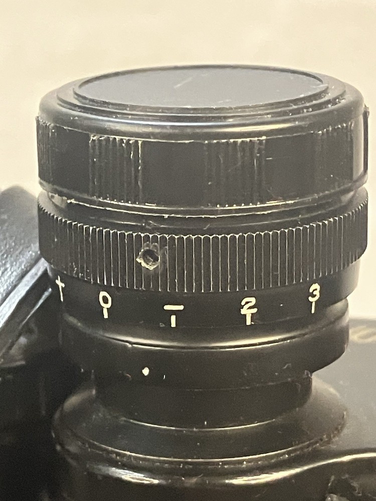 Vintage Selsi 7x50 binoculars