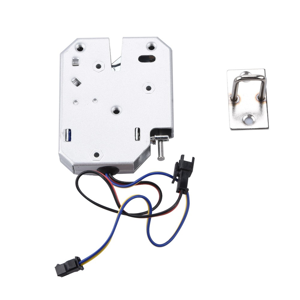 12V Access Control Electromagnetic Security Electric Magnetic Lock Door