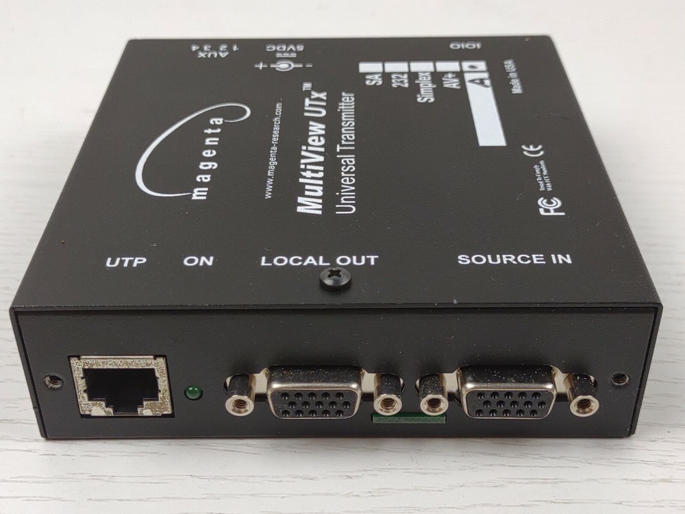 Magenta Multiview UTx Universal Transmitter