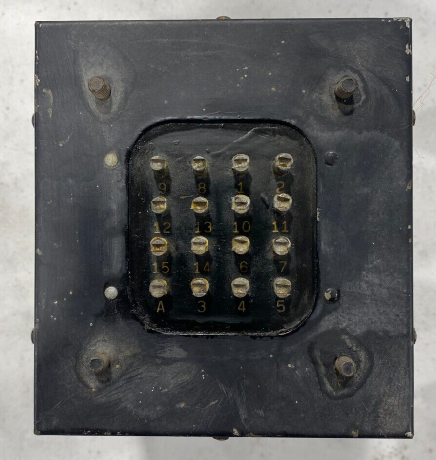 Thordarson T-52021 Transformer