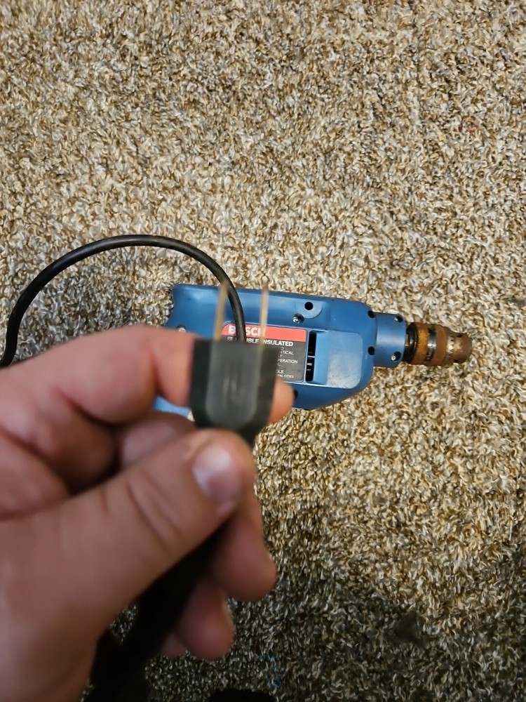 Bosch 3/8 Drill