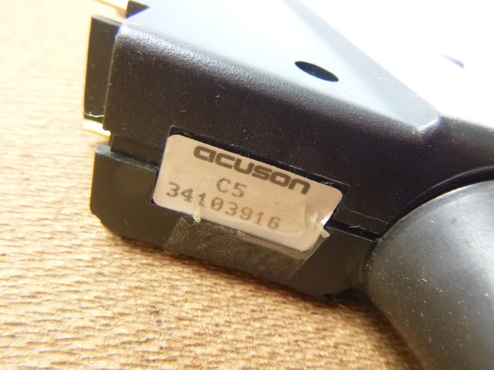 Acuson C5 Ultrasound Linear Array Transducer Probe C