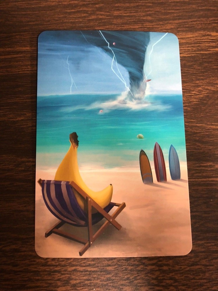 Mysterium Promo Card