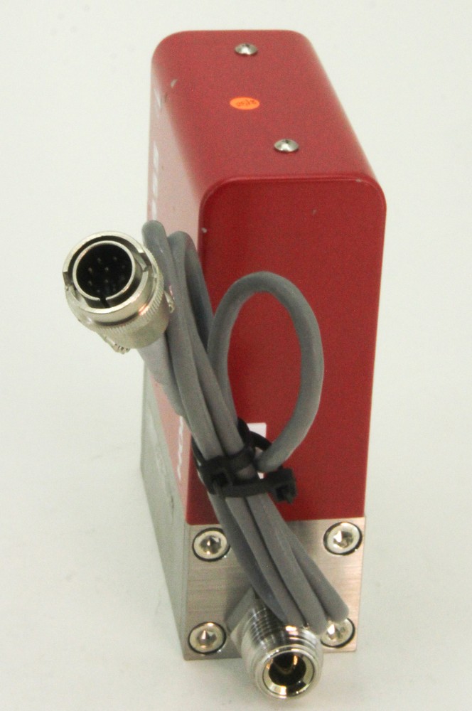 6038 HORIBA-STEC MFC SEC-8455 MASS FLOW CONTROLLER SEC-8455S