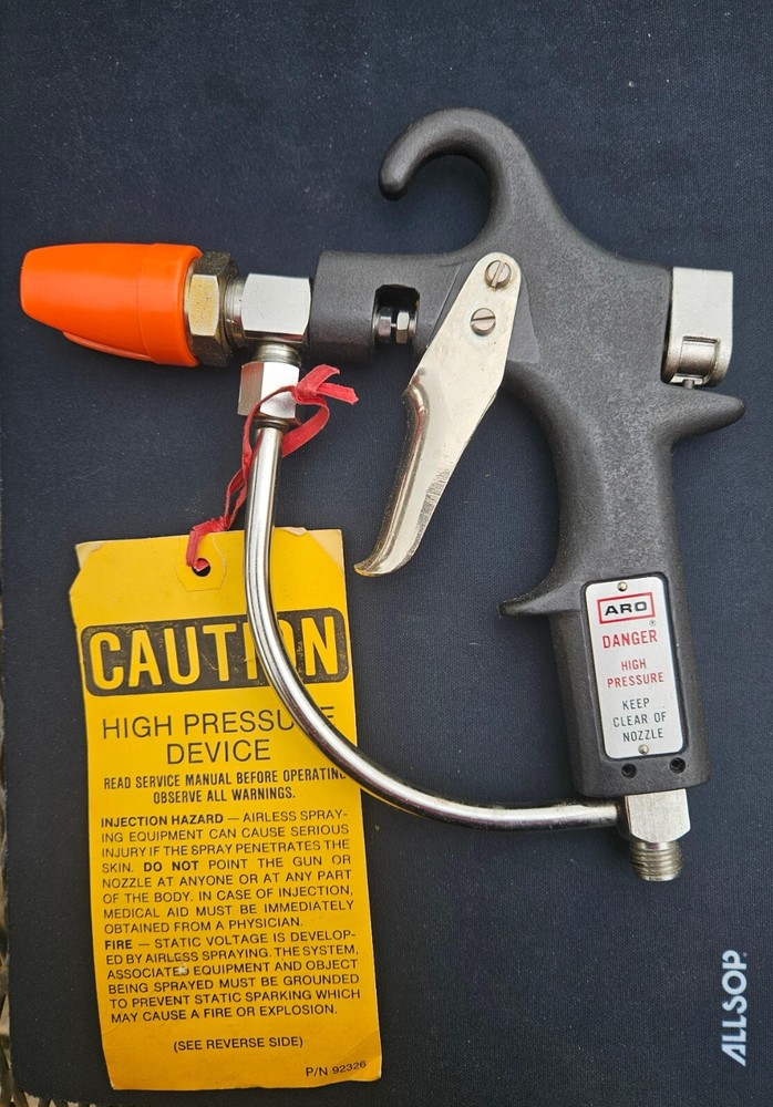 ARO 651533 SPRAY GUN