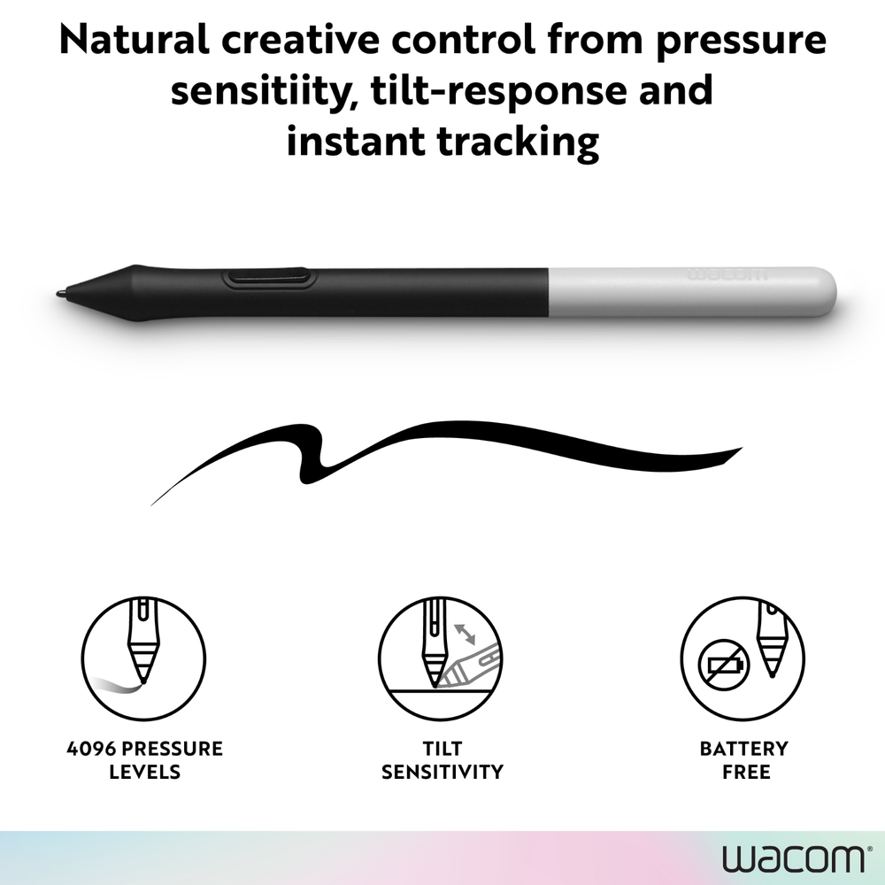 Wacom One Pen, New