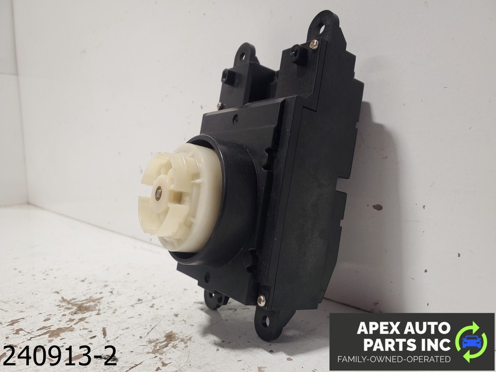 OEM 2001-2007 BMW 530XI 3.0L Multifunction Controller Switch