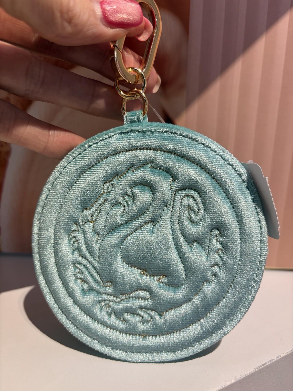 Bath and Body Works Disney Princess Mulan Coin Purse NEW SHIPS TODAY