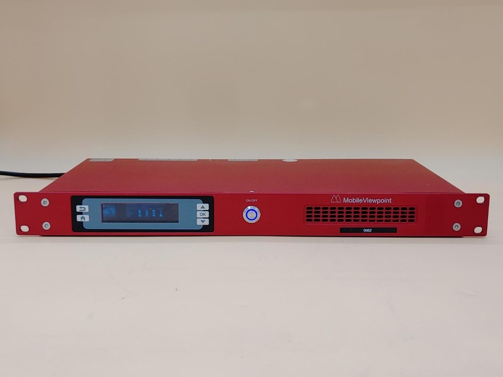 MobileViewpoint Playout Server ✔✔✔✔ **POWER ON TEST ONLY** ***READ***