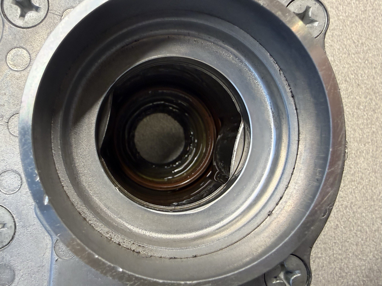 OEM 2011-2024 F150 150hp Yamaha Outboard Oil Pump 63P-13300-02 F150XB F150LA