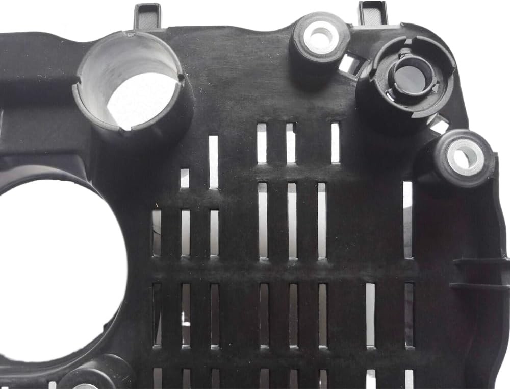 Engine Oil Pan Baffle Insert with Valve Replacement for Volkswagen Beetle...