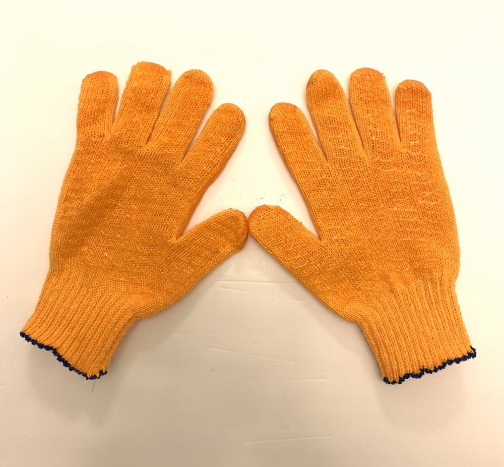 Premium Gripper Gloves (4 Pairs)
