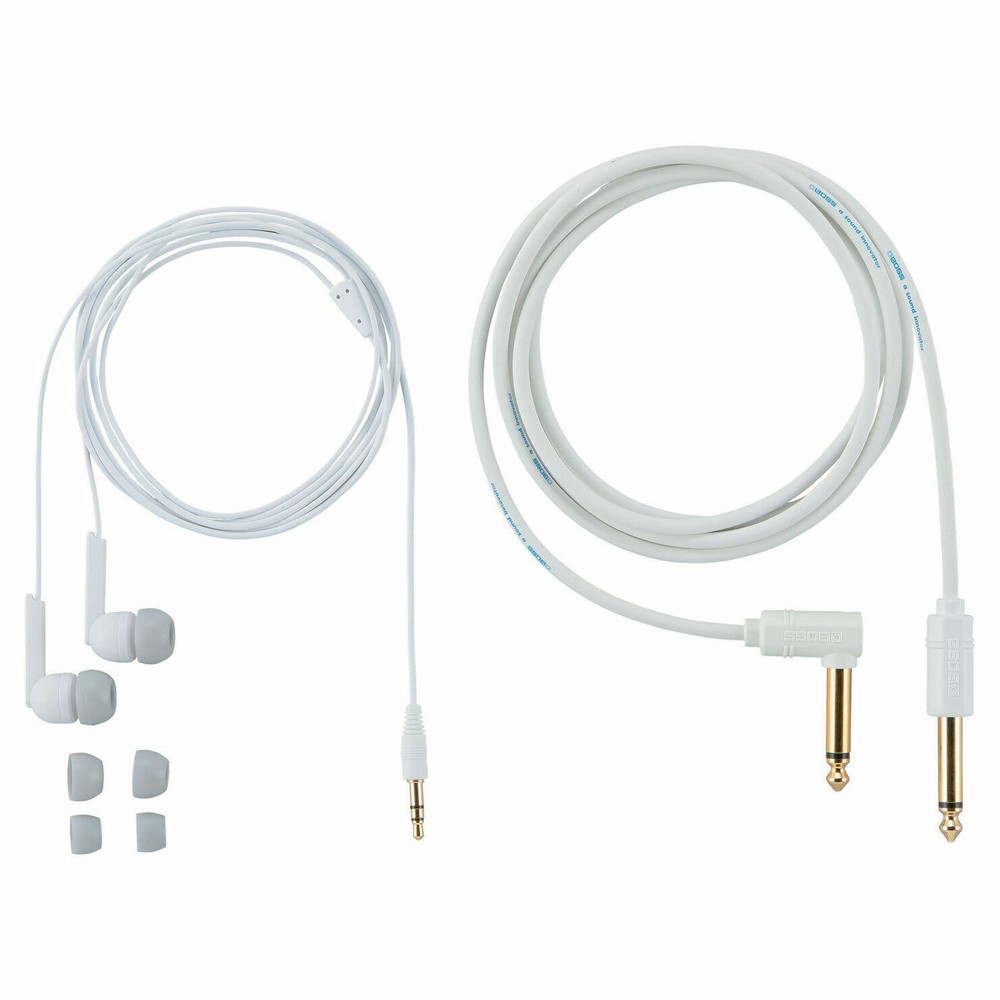 Boss BAPC15 Micro BR Earphone and Guitar Cable Set