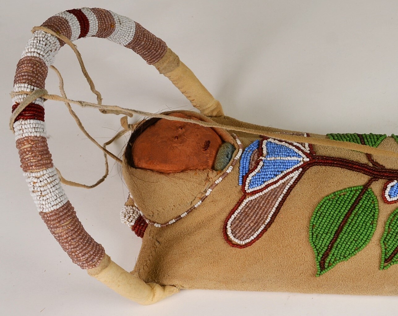 Plateau, Klickitat Doll Cradleboard