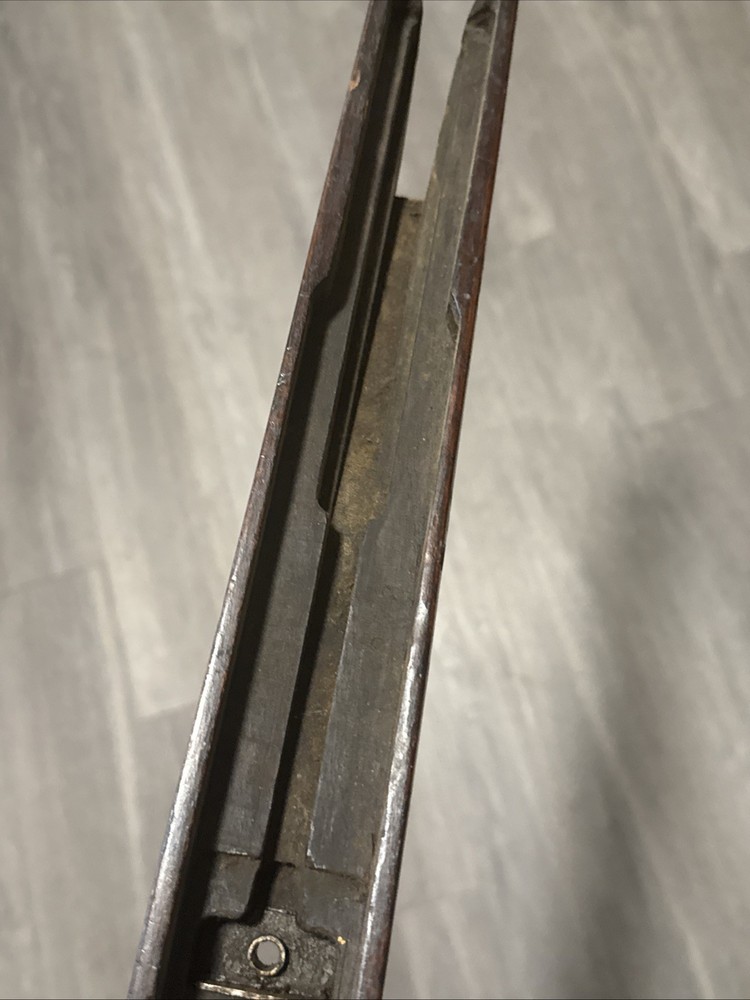 SCARCE ORIGINAL BREDA MODEL PG 1935 STOCK